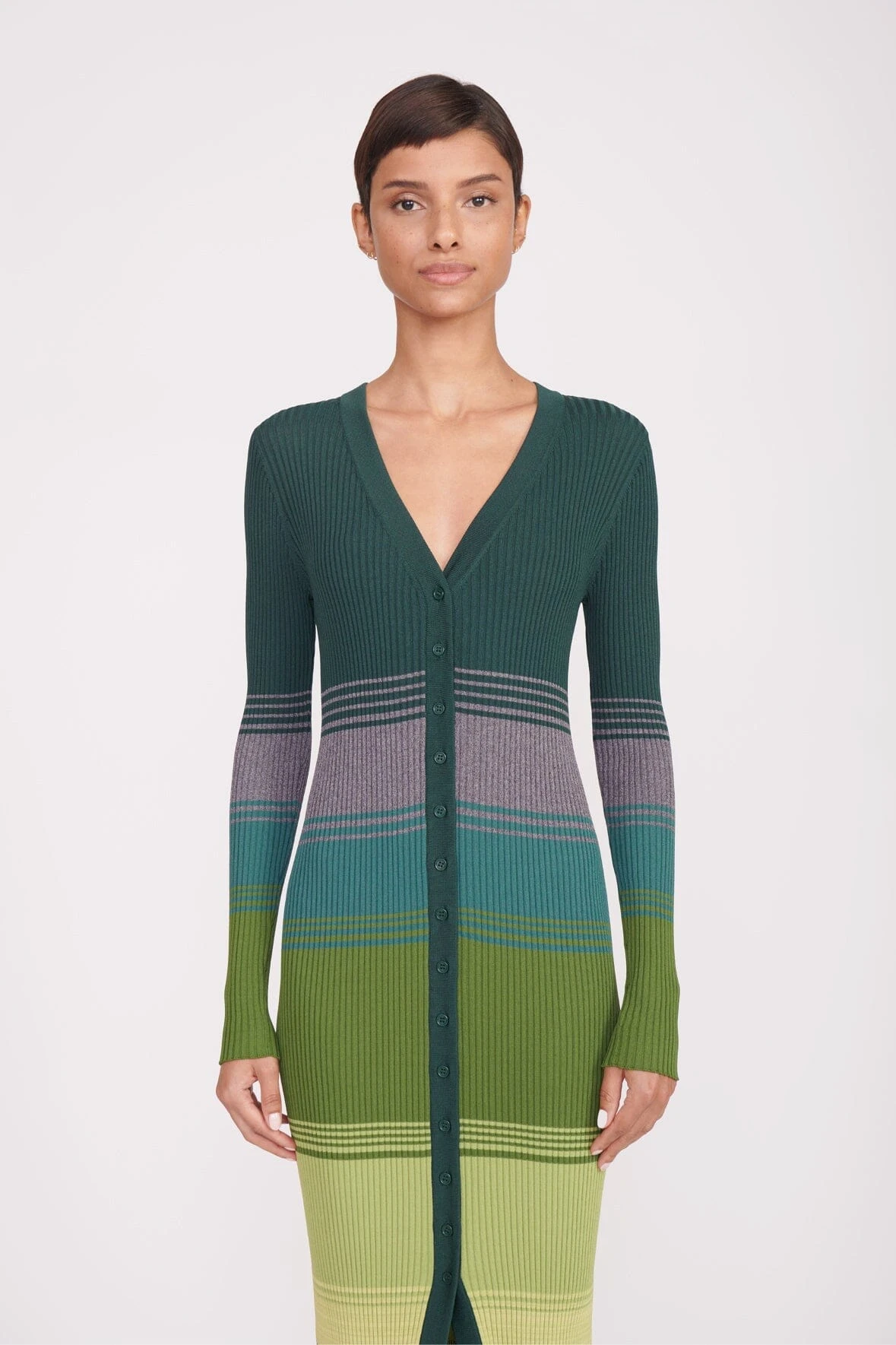 SHOKO SWEATER | PINE FOREST 6 SHOKO SWEATER | PINE FOREST - Image 4