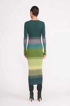 SHOKO SWEATER | PINE FOREST 11 SHOKO SWEATER | PINE FOREST -Staud shoko sweater pine forest 2 ec2efce1 0d02 454f ae71 7be7952e0fe9