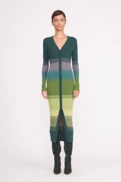 SHOKO SWEATER | PINE FOREST 13 SHOKO SWEATER | PINE FOREST -Staud shoko sweater pine forest 5 80d9d045 7cb7 4a68 a87e d45d01064423