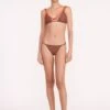 SISLEY STRING BOTTOM | CLOVE -Staud small Bikini Brown 06041 fa9036d7 9e27 497a 9002 24ebbaf03624