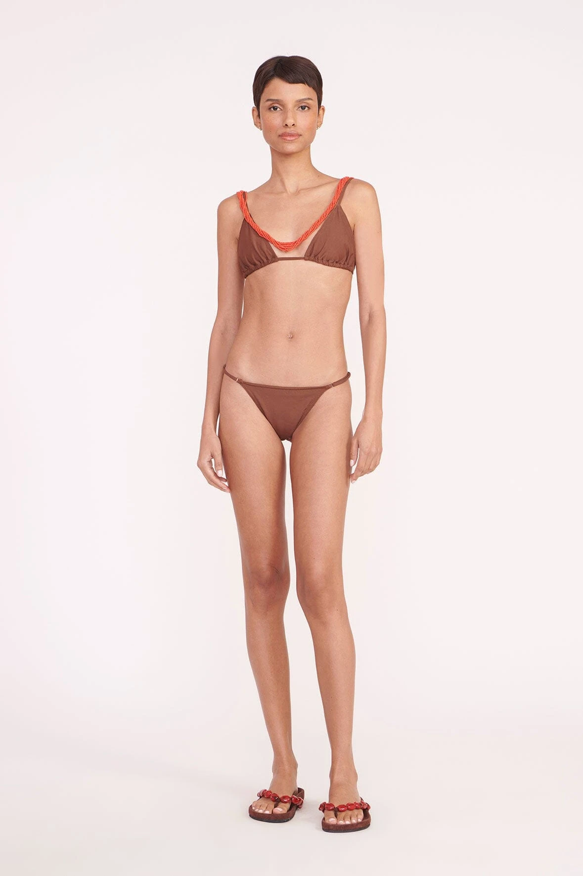 SISLEY STRING BOTTOM | CLOVE 3 SISLEY STRING BOTTOM | CLOVE