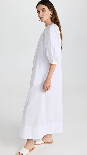 STAUD Vincent Dress 5 STAUD Vincent Dress - Image 3