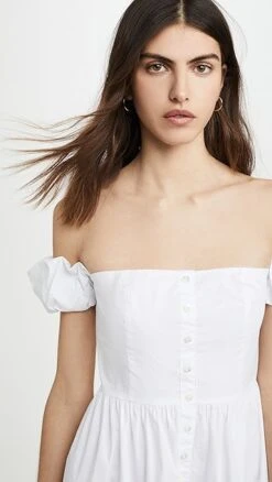 STAUD Elio Dress -Staud staud3049112397 q5 2 0. UX357 QL90