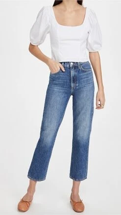 STAUD Papaya Top -Staud staud3057312397 q4 2 1. UX357 QL90