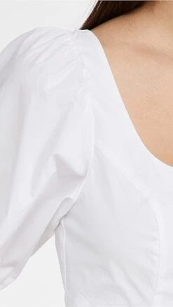 STAUD Papaya Top -Staud staud3057312397 q5 2 2. UX357 QL90