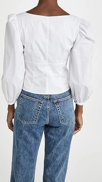 STAUD Lana Top 4 STAUD Lana Top - Image 2