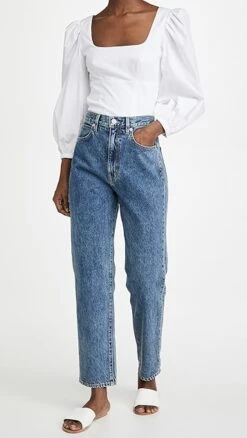 STAUD Lana Top 11 STAUD Lana Top -Staud staud3057412397 q4 2 1. UX357 QL90