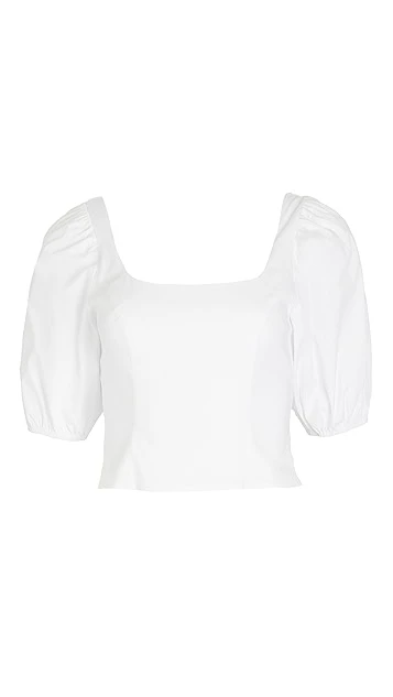 STAUD Lana Top 8 STAUD Lana Top - Image 6