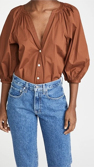 STAUD New Dill Top 3 STAUD New Dill Top