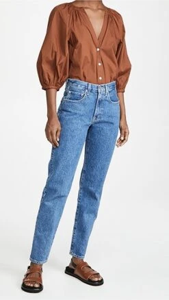 STAUD New Dill Top 11 STAUD New Dill Top -Staud staud3079411841 q4 2 0. UX357 QL90