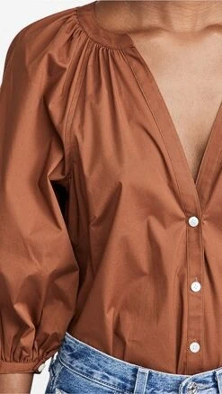 STAUD New Dill Top 12 STAUD New Dill Top -Staud staud3079411841 q5 2 1. UX357 QL90