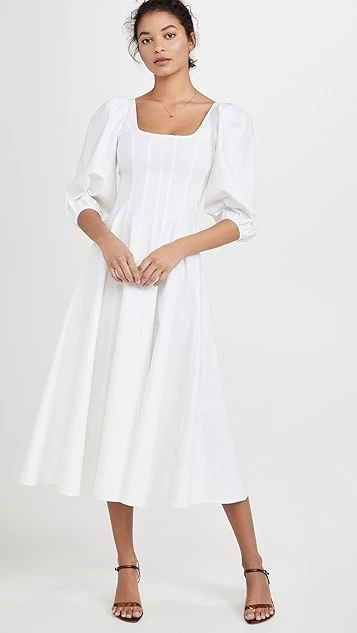 STAUD Swells Dress 6 STAUD Swells Dress - Image 4