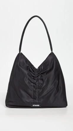 STAUD Felix Nylon Tote -Staud staud308861b002 1624998352988 2 0. UX357 QL90