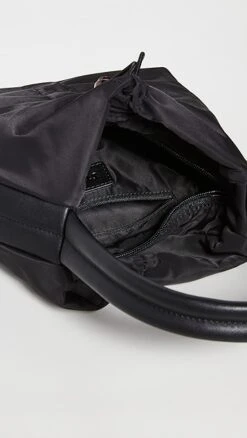 STAUD Felix Nylon Shoulder Bag 12 STAUD Felix Nylon Shoulder Bag -Staud staud308901b002 1624998409963 2 0. UX357 QL90