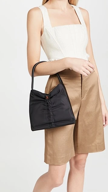 STAUD Felix Nylon Shoulder Bag 4 STAUD Felix Nylon Shoulder Bag - Image 2