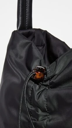 STAUD Felix Nylon Shoulder Bag 11 STAUD Felix Nylon Shoulder Bag -Staud staud308901b002 1624998410505 2 0. UX357 QL90