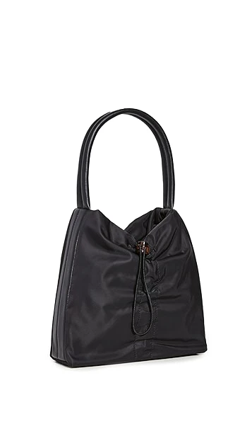 STAUD Felix Nylon Shoulder Bag 8 STAUD Felix Nylon Shoulder Bag - Image 6