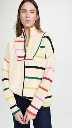 STAUD Hampton Sweater