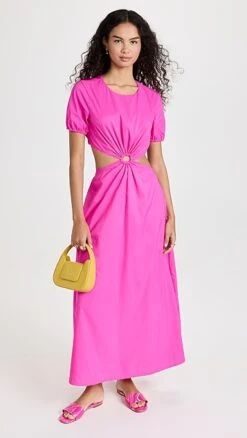 STAUD Calypso Dress -Staud staud3122811868 1653582588945 2 0. UX357 QL90