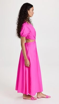 STAUD Calypso Dress -Staud staud3122811868 1653582589179 2 0. UX357 QL90