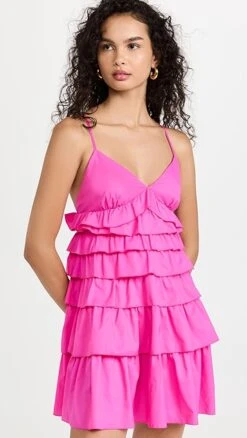 STAUD Mini Rylie Dress -Staud staud3124611868 1655139981614 2 0. UX357 QL90