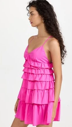 STAUD Mini Rylie Dress -Staud staud3124611868 1655139981624 2 0. UX357 QL90