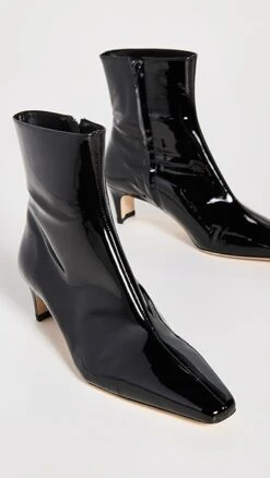 STAUD Wally Ankle Boots -Staud staud312991cd2d 1666043863367 2 0. UX357 QL90