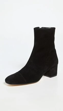 STAUD Aimee Short Boots