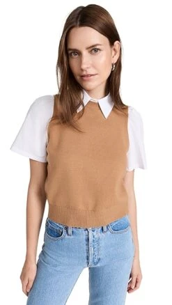 STAUD Arya Top 14 STAUD Arya Top -Staud staud3131014953 1657918078348 2 0. UX357 QL90