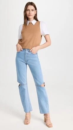 STAUD Arya Top 12 STAUD Arya Top -Staud staud3131014953 1657918079485 2 0. UX357 QL90