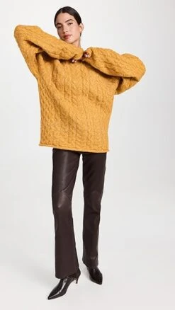 STAUD Jeromine Sweater -Staud staud3131615919 1663700272863 2 0. UX357 QL90