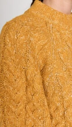 STAUD Jeromine Sweater -Staud staud3131615919 1663700273517 2 0. UX357 QL90