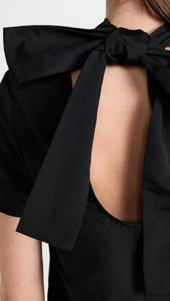 STAUD Mini Ilana Dress 13 STAUD Mini Ilana Dress -Staud staud313241cd2d 1660665344828 2 0. UX357 QL90