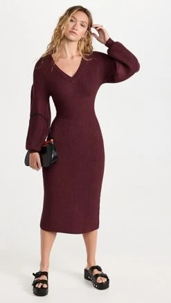 STAUD Carnation Dress -Staud staud3133711780 1660596492878 2 0. UX357 QL90