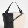 STAUD Ida Mini Shearling Tote 2 STAUD Ida Mini Shearling Tote -Staud staud3135010976 1665675592061 2 0. UX357 QL90