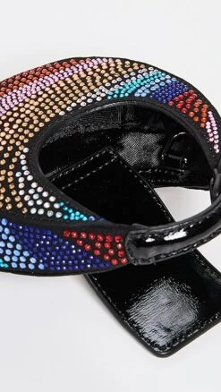 STAUD Micro Moon Crystal Pouchette 12 STAUD Micro Moon Crystal Pouchette -Staud staud3138160247 1669907636060 2 0. UX357 QL90