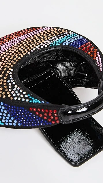 STAUD Micro Moon Crystal Pouchette 7 STAUD Micro Moon Crystal Pouchette - Image 5