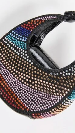 STAUD Micro Moon Crystal Pouchette 11 STAUD Micro Moon Crystal Pouchette -Staud staud3138160247 1669907636360 2 0. UX357 QL90