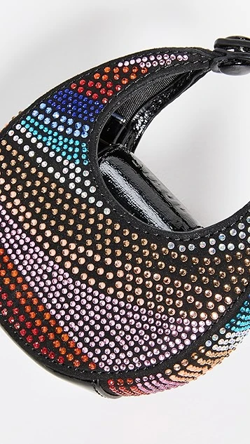 STAUD Micro Moon Crystal Pouchette 6 STAUD Micro Moon Crystal Pouchette - Image 4