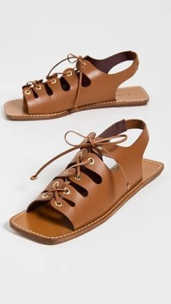 STAUD Quinn Sandals -Staud staud313931a71d 1674494269473 2 0. UX357 QL90