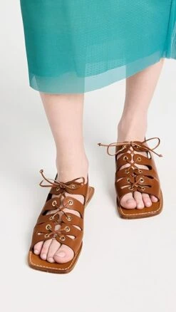 STAUD Quinn Sandals -Staud staud313931a71d 1674494270504 2 0. UX357 QL90