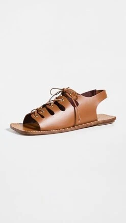STAUD Quinn Sandals