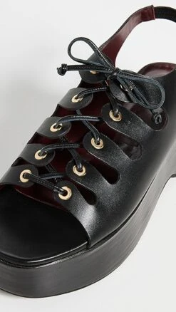 STAUD Quinn Platform Sandals -Staud staud314021cd2d 1673307688139 2 0. UX357 QL90