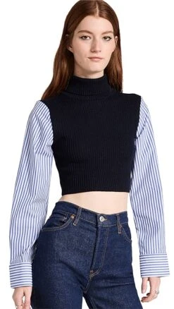 STAUD Louisa Top -Staud staud314061ed28 1669151813262 2 0. UX357 QL90