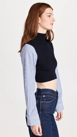 STAUD Louisa Top -Staud staud314061ed28 1669151813651 2 0. UX357 QL90