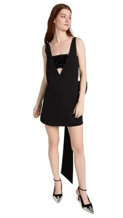 STAUD Irie Dress -Staud staud314111cd2d 1669218067051 2 0. UX357 QL90