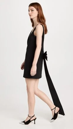 STAUD Irie Dress -Staud staud314111cd2d 1669218067307 2 0. UX357 QL90