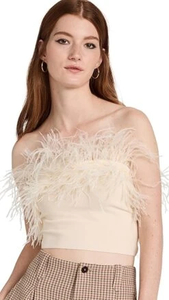 STAUD Nellie Top 14 STAUD Nellie Top -Staud staud314121a530 1669225987810 2 0. UX357 QL90