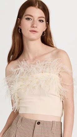 STAUD Nellie Top 15 STAUD Nellie Top -Staud staud314121a530 1669225987936 2 0. UX357 QL90