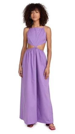 STAUD Myla Dress -Staud staud314171729e 1671571891648 2 0. UX357 QL90